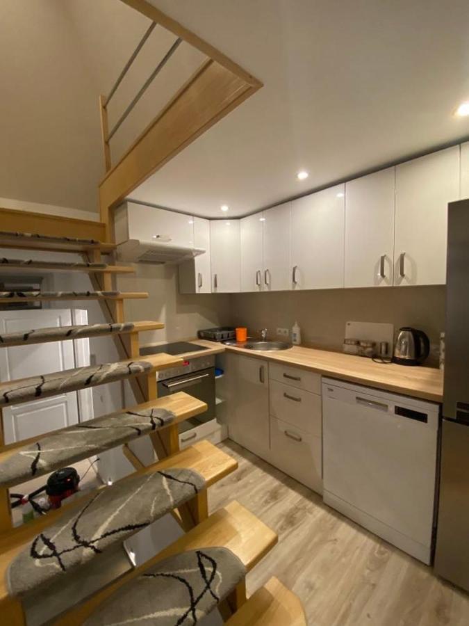 Apartament Pod 12 B Bielsko-Biała Ngoại thất bức ảnh