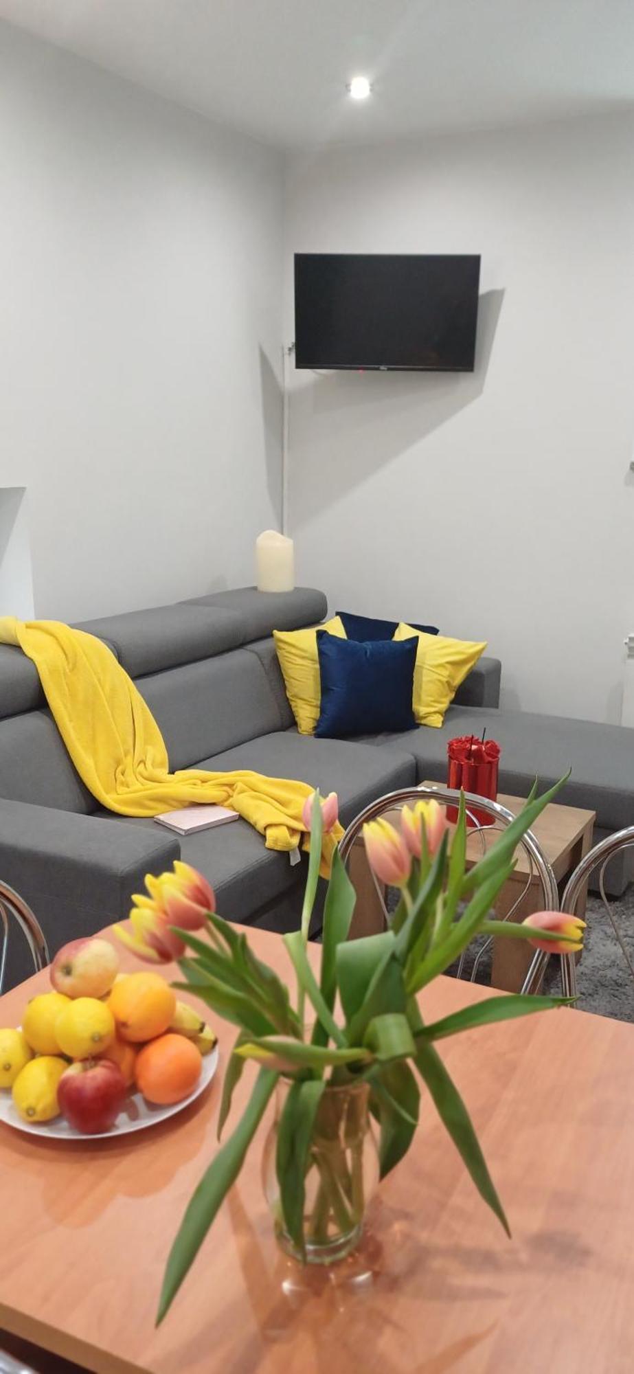 Apartament Pod 12 B Bielsko-Biała Ngoại thất bức ảnh